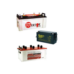 Manufacturers Exporters and Wholesale Suppliers of Inverter Batteries Pune Maharashtra